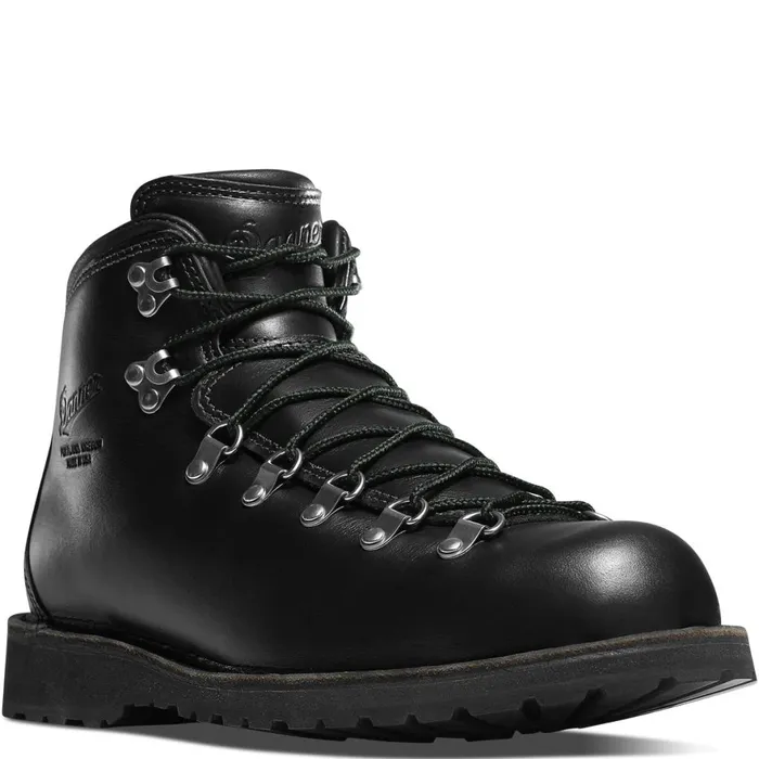 Mountain Pass Black Glace Men Danner Boots