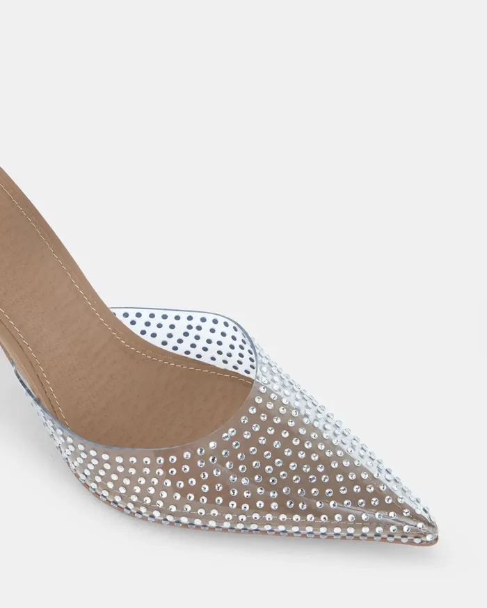 Mules NOVO Shoes Women PATTI CAMEL Closed Toe Heels