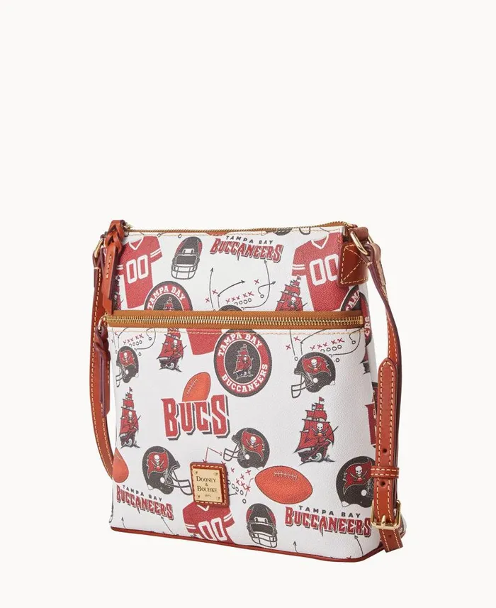 NFL Buccaneers Crossbody Buccaneers Woman Dooney and Bourke Crossbodies NFL Buccaneers Crossbody Buccaneers Woman Dooney and Bourke Crossbodies