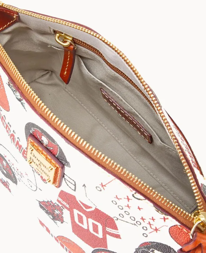 NFL Buccaneers Suki Crossbody Buccaneers Woman Dooney and Bourke Crossbodies NFL Buccaneers Suki Crossbody Buccaneers Woman Dooney and Bourke Crossbodies