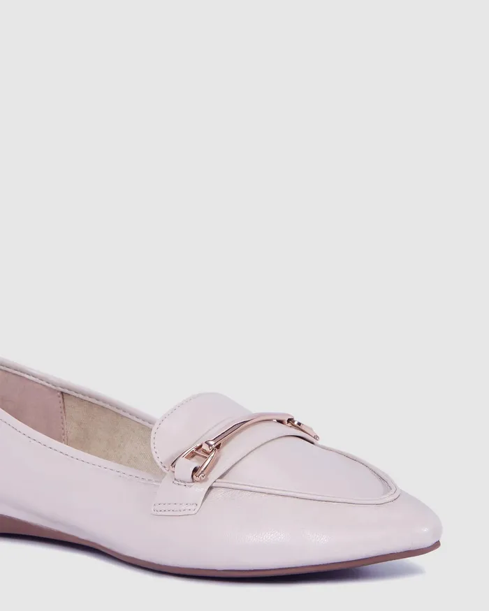 NOVO Shoes Casuals Women CASINO OATMEAL Loafers NOVO Shoes Casuals Women CASINO OATMEAL Loafers