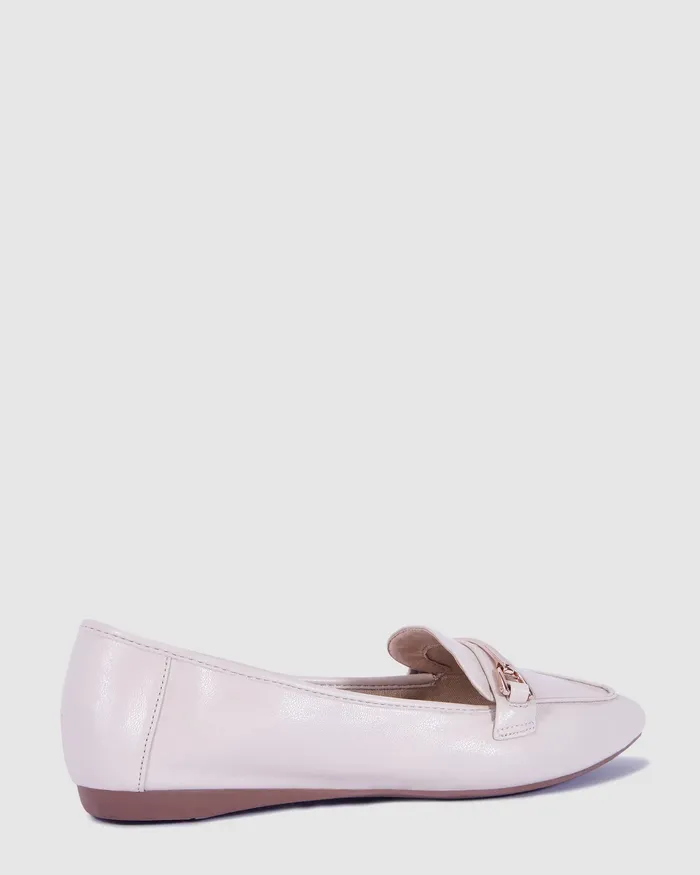 NOVO Shoes Casuals Women CASINO OATMEAL Loafers NOVO Shoes Casuals Women CASINO OATMEAL Loafers