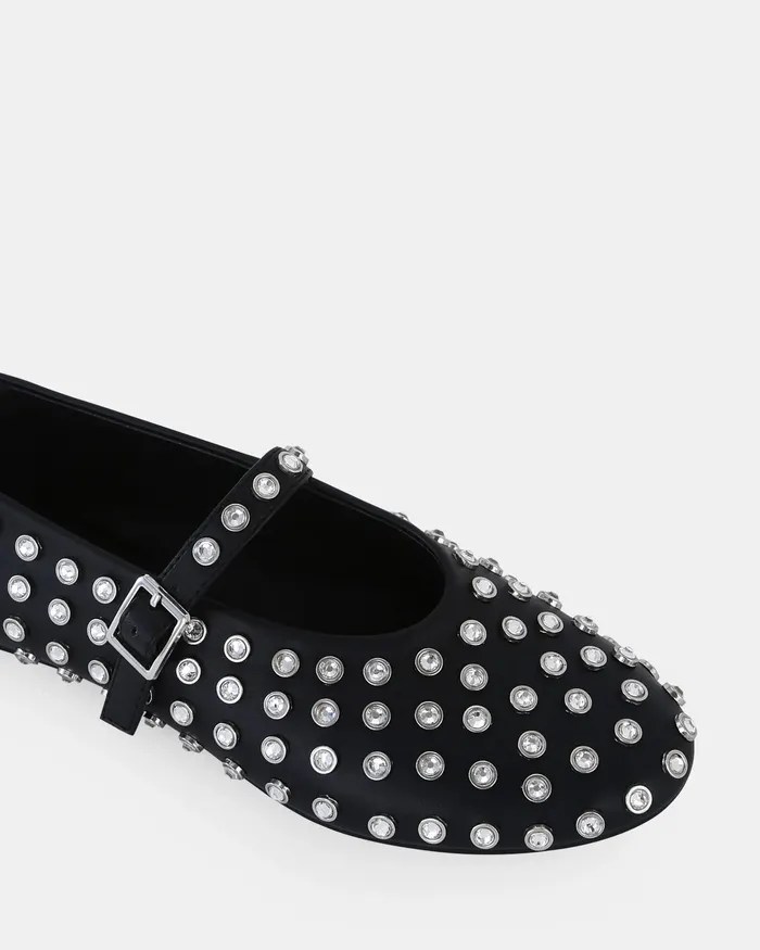 NOVO Shoes CONDITION BLACK Ballet Flats Women Ballet Flats