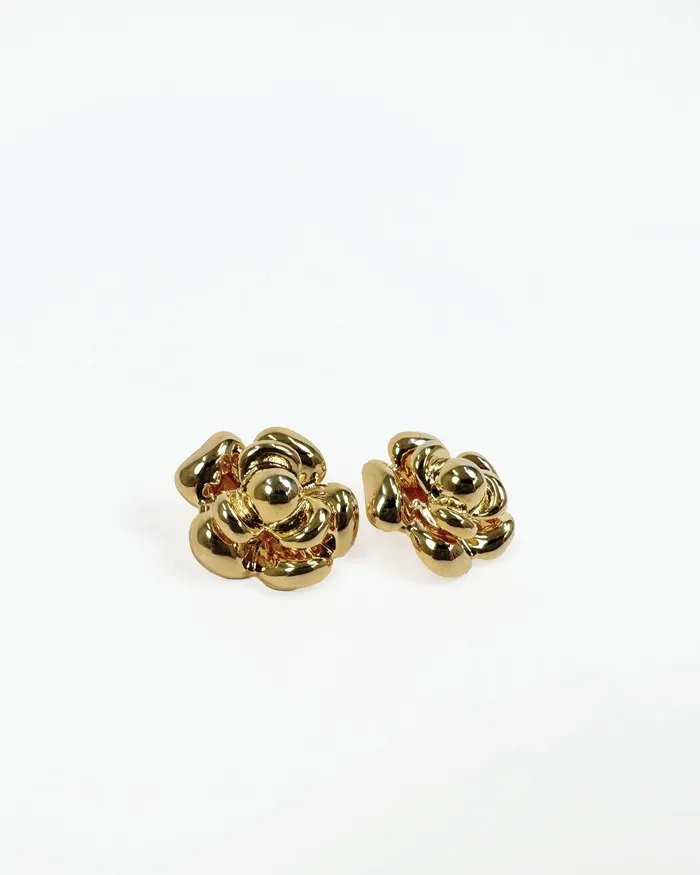 NOVO Shoes Jewellery Women EARRING 8211 GAYA Metallic