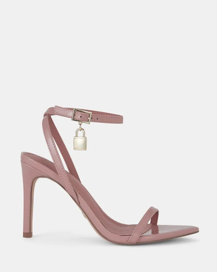 NOVO Shoes Party Women LIBBIE NUDE PATENT
