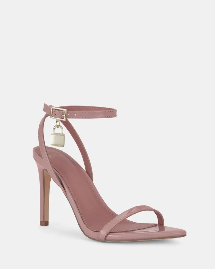 NOVO Shoes Party Women LIBBIE NUDE PATENT