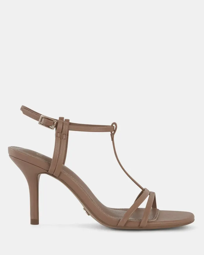 NOVO Shoes Stilettos Women MAMMIE TOFFEE Stilettos