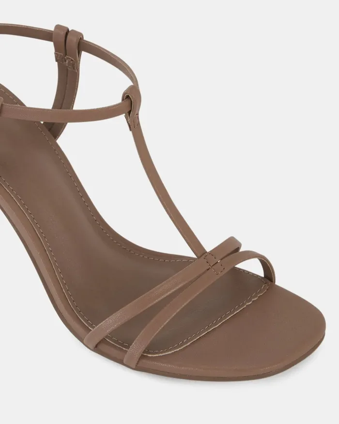 NOVO Shoes Stilettos Women MAMMIE TOFFEE Stilettos