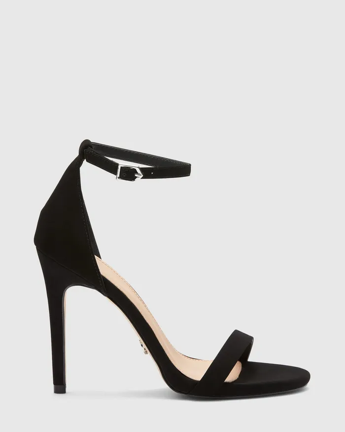NOVO Shoes Stilettos Women MERRIL BLACK Stilettos