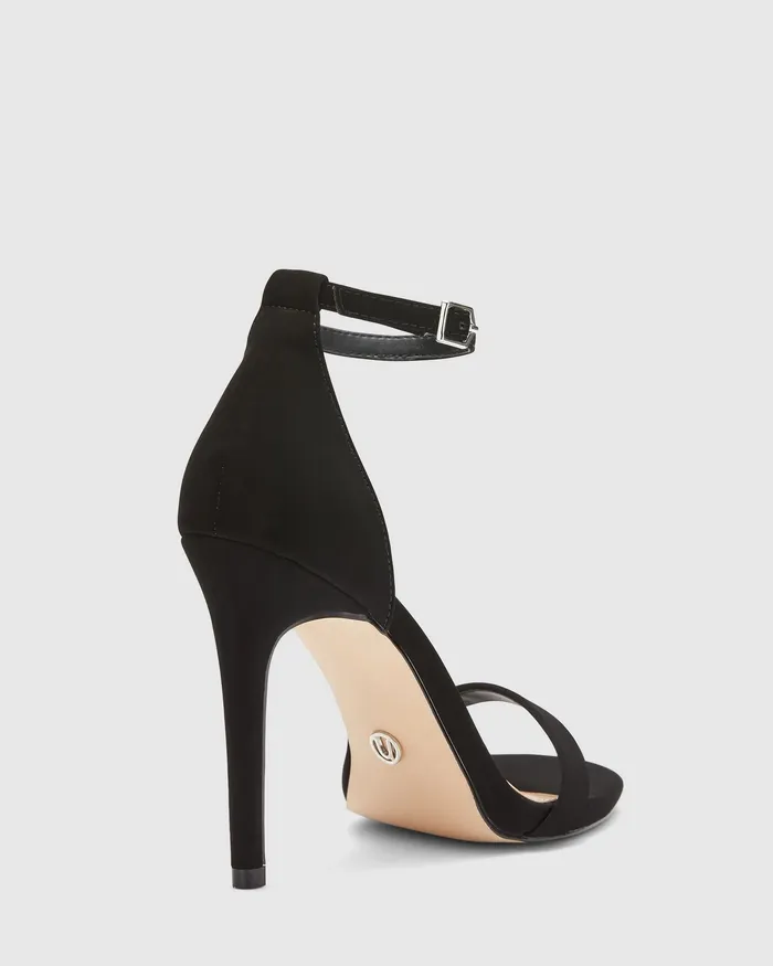 NOVO Shoes Stilettos Women MERRIL BLACK Stilettos NOVO Shoes Stilettos Women MERRIL BLACK Stilettos