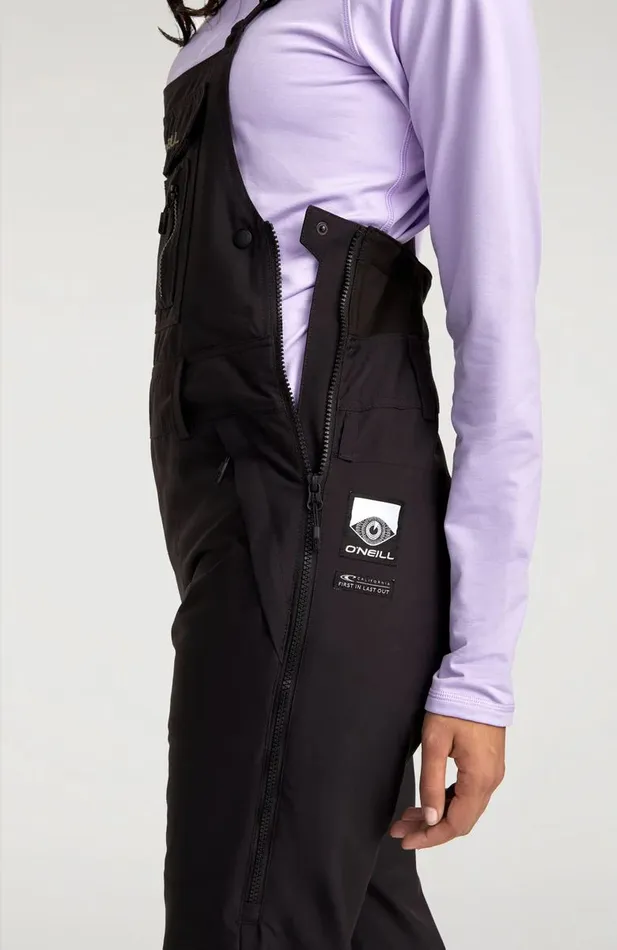 O039RIGINAL BIB PANTS Blackout Women O039NEILL Women039S Snow