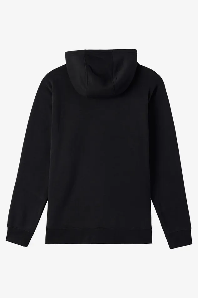 O039RIGINALS ESSENTIAL HOODIE FLEECE PULLOVER Black Men O039NEILL Featured