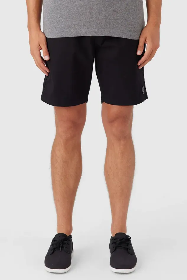 O039RIGINALS PORTER 18034 SHORTS Black Men O039NEILL Featured