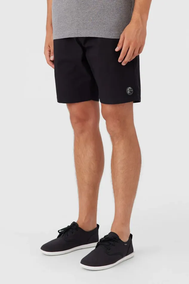 O039RIGINALS PORTER 18034 SHORTS Black Men O039NEILL Featured