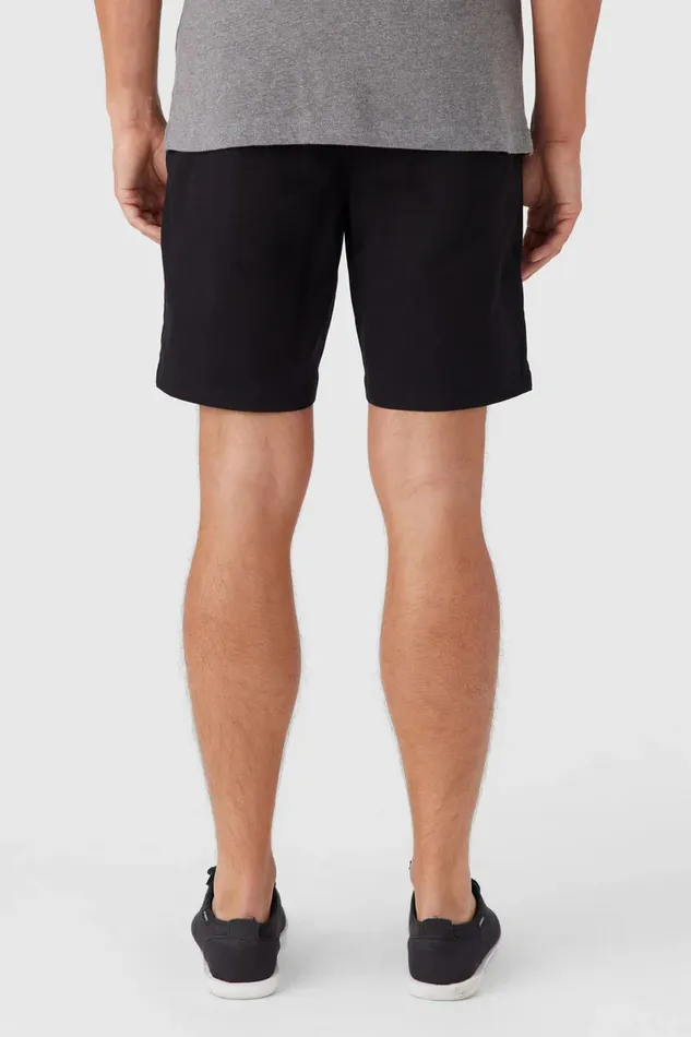 O039RIGINALS PORTER 18034 SHORTS Black Men O039NEILL Featured