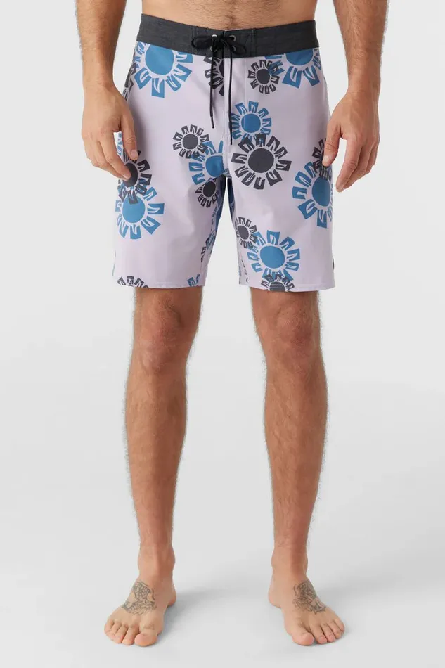 O039RIGINALS PRINT 19034 BOARDSHORTS Iris Men O039NEILL Featured
