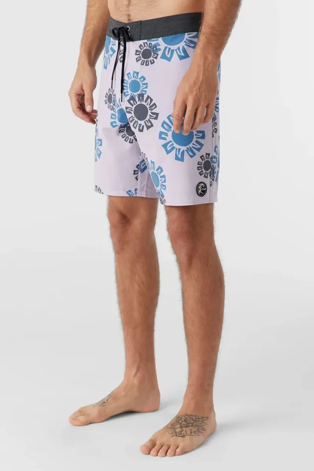O039RIGINALS PRINT 19034 BOARDSHORTS Iris Men O039NEILL Featured