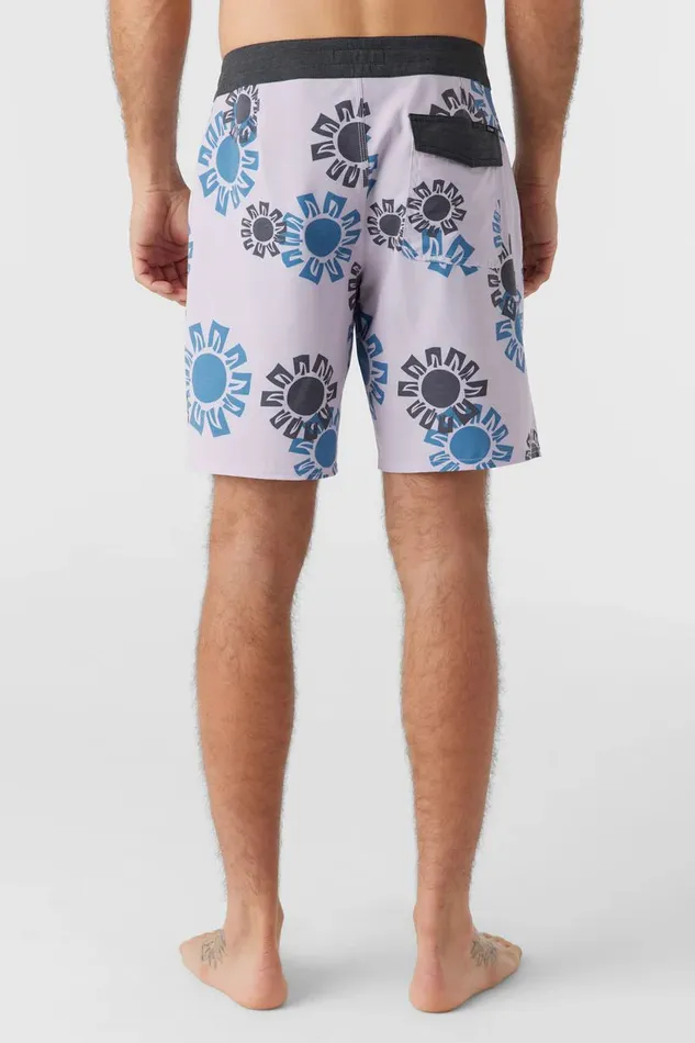 O039RIGINALS PRINT 19034 BOARDSHORTS Iris Men O039NEILL Featured