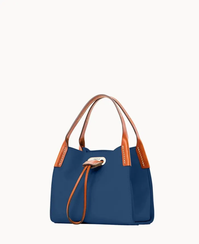Oncour Roux Polo Tiny Full Up Midnight Blue Woman Dooney and Bourke Shoulder Bags Oncour Roux Polo Tiny Full Up Midnight Blue Woman Dooney and Bourke Shoulder Bags