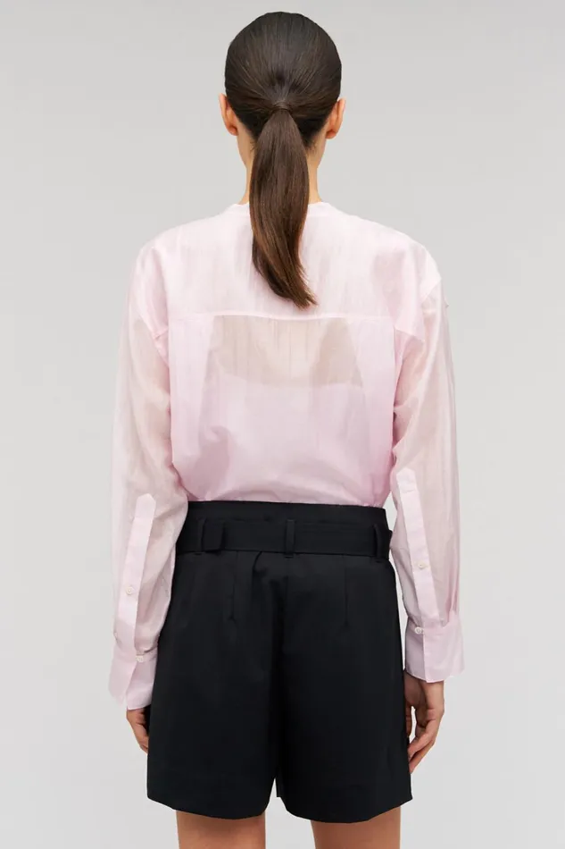 Oroton Belted Pleat Short Black Women Suiting Oroton Belted Pleat Short Black Women Suiting