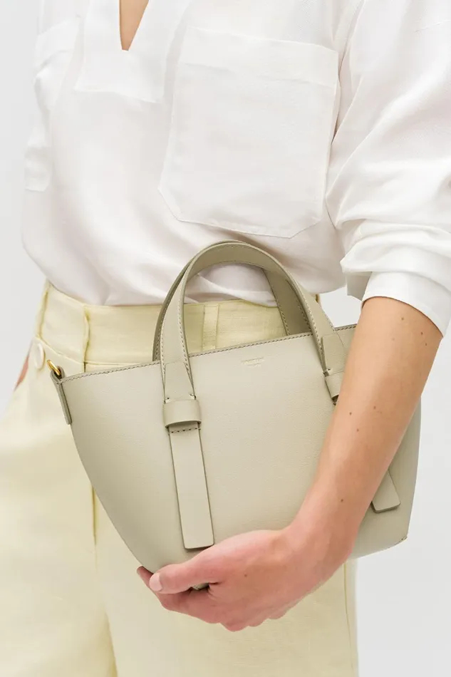 Oroton Ellis Small Tote Laurel Women Totes