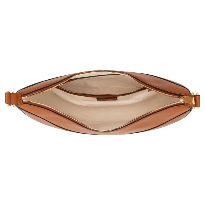 Oroton Florence Medium Hobo Cognac Women Shoulder