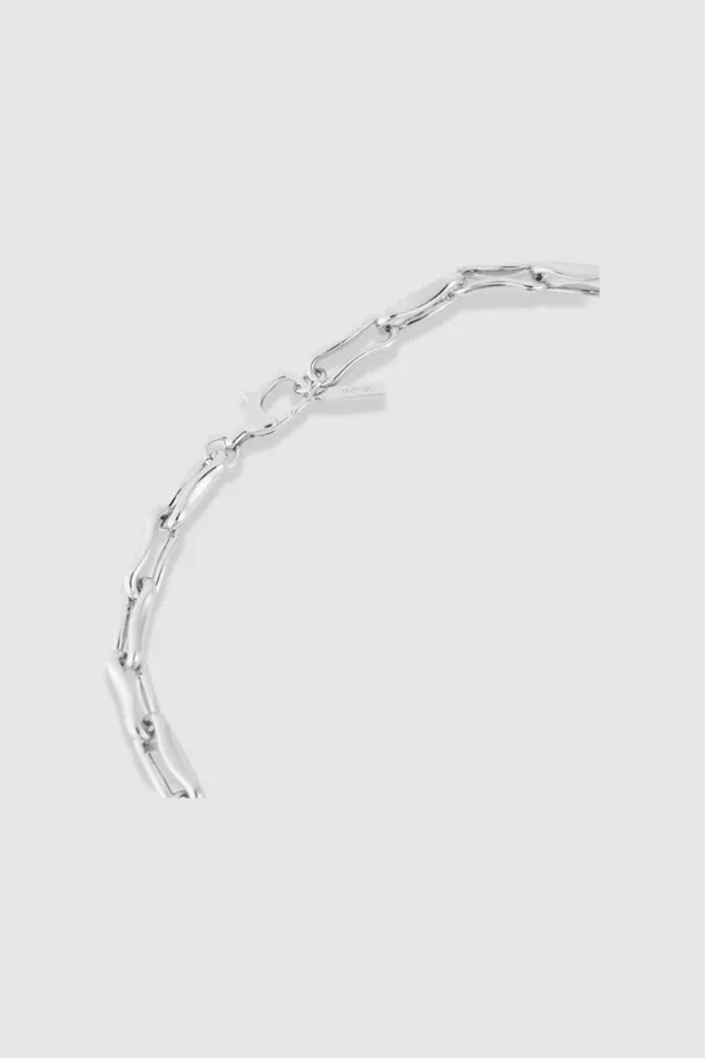 Oroton Livia Necklace Silver Women Jewellery Oroton Livia Necklace Silver Women Jewellery