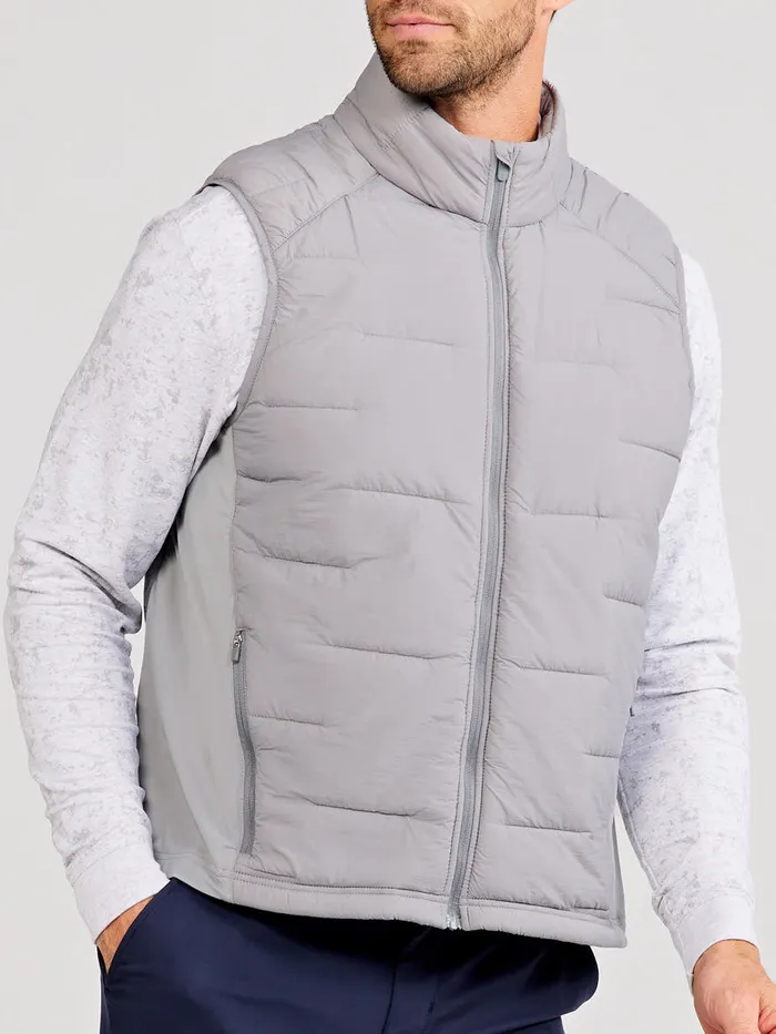 Outerwear Men Tasc Performance Windermere Hybrid Vest