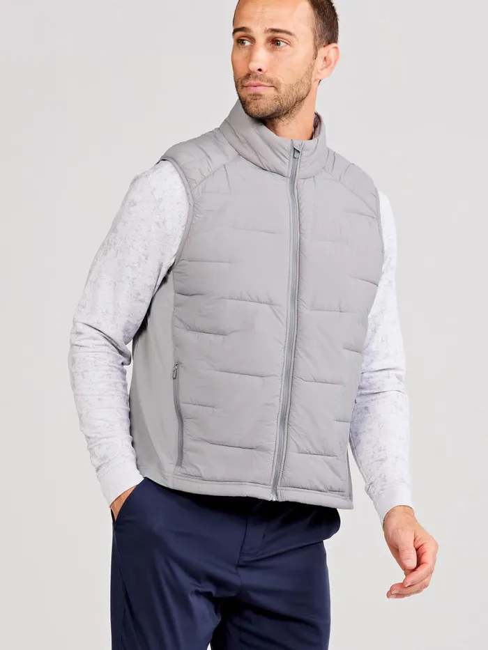 Outerwear Men Tasc Performance Windermere Hybrid Vest