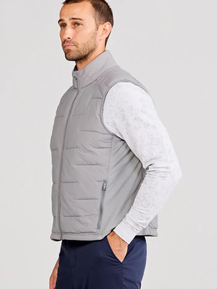 Outerwear Men Tasc Performance Windermere Hybrid Vest