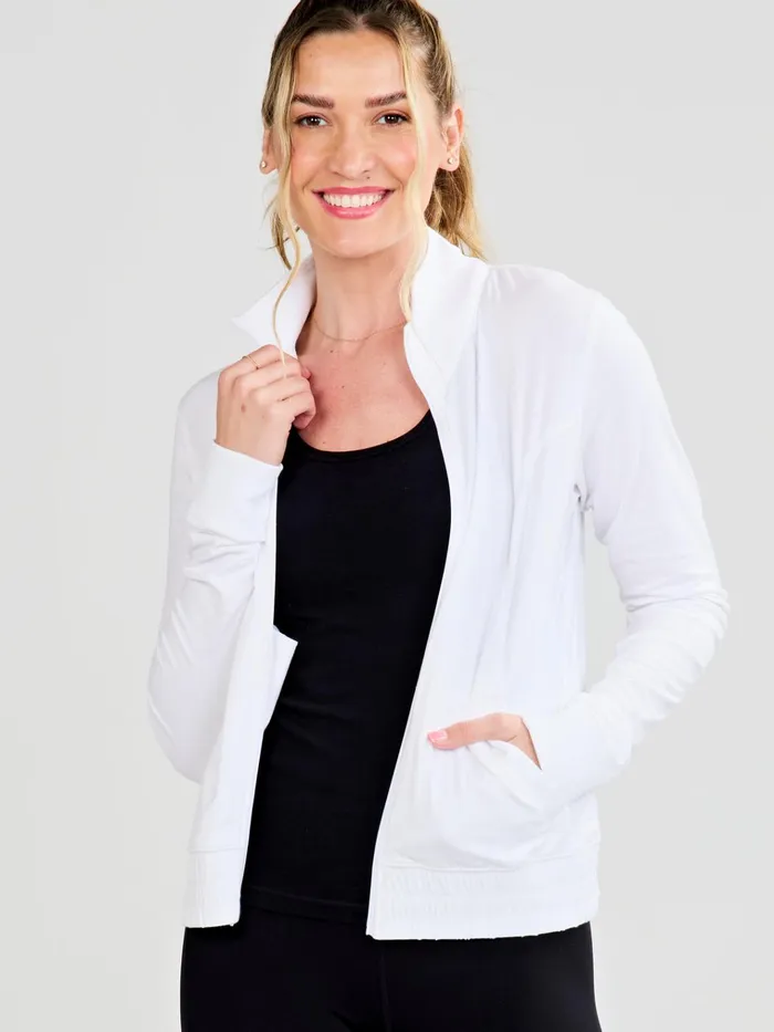Outerwear Women Tasc Performance TwentyFourSeven Lightweight Jacket