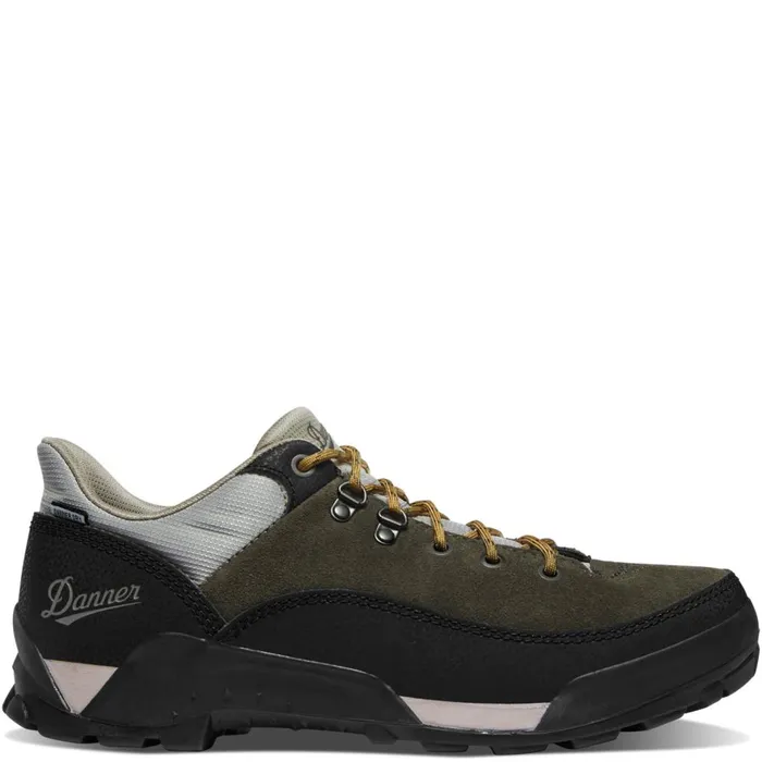 Panorama Low 4quot Black Olive Men Danner Shoes