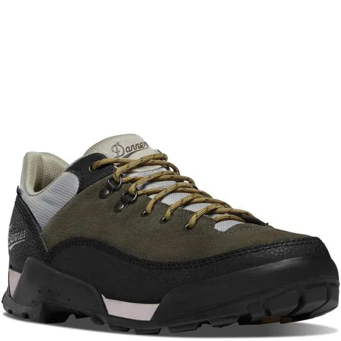 Panorama Low 4quot Black Olive Men Danner Shoes