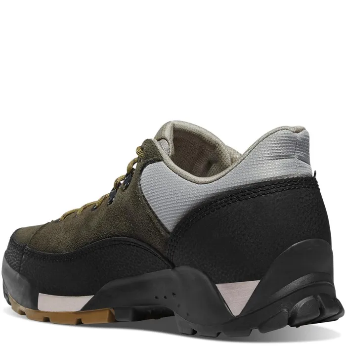 Panorama Low 4quot Black Olive Men Danner Shoes