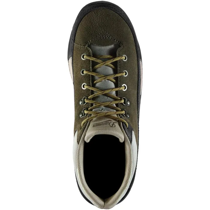 Panorama Low 4quot Black Olive Men Danner Shoes