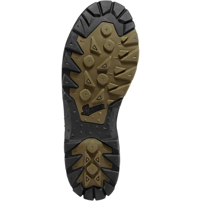Panorama Low 4quot Black Olive Men Danner Shoes