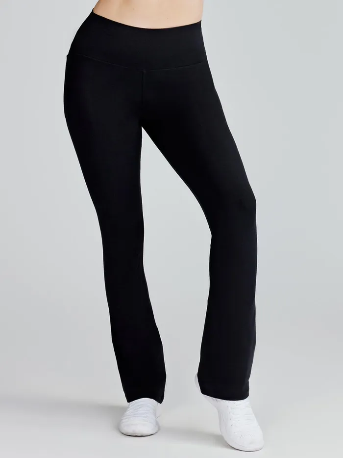 Pants Joggers Women Tasc Performance ALLways Pocket Yoga Pant