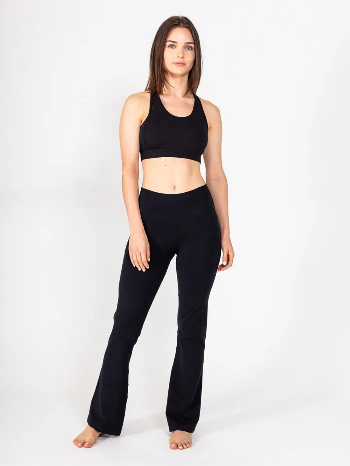 Pants Joggers Women Tasc Performance ALLways Pocket Yoga Pant