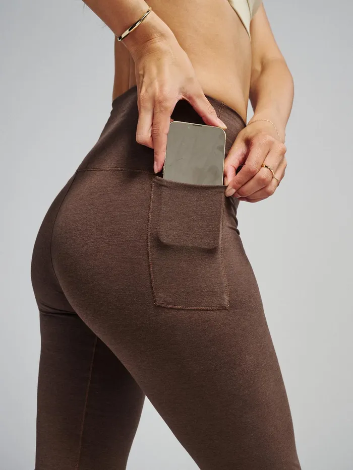Pants Joggers Women Tasc Performance ALLways Pocket Yoga Pant