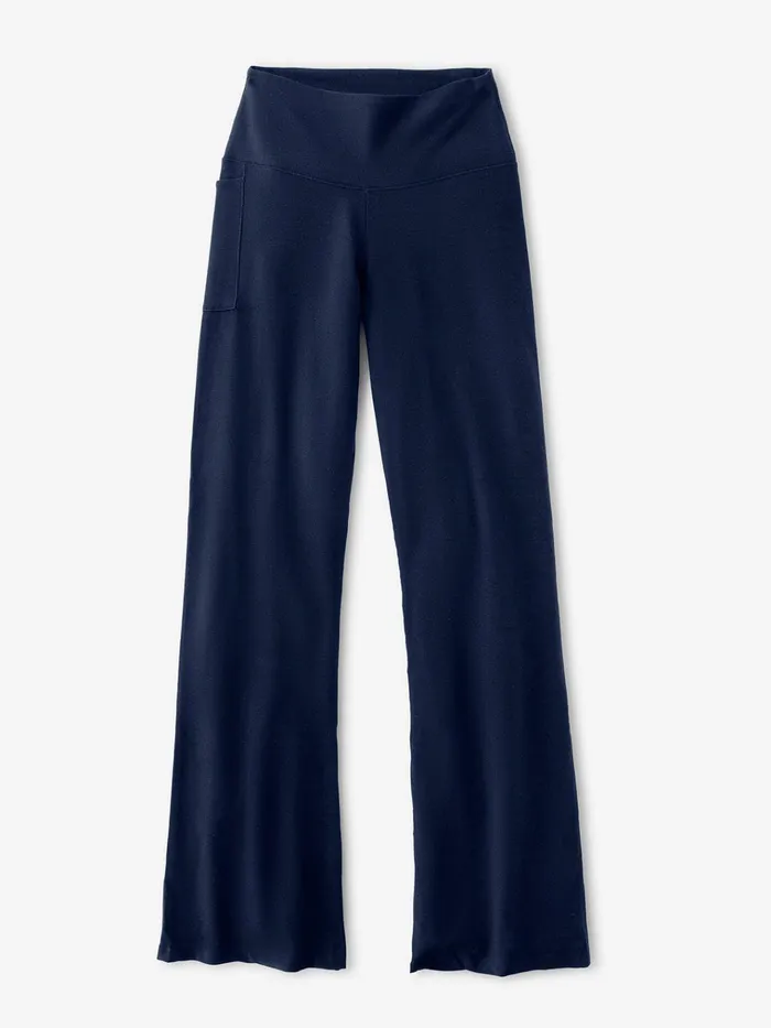 Pants Joggers Women Tasc Performance ALLways Pocket Yoga Pant