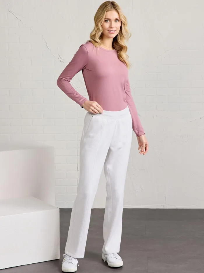 Pants Joggers Women Tasc Performance Pitkin County Fleece Sweatpant