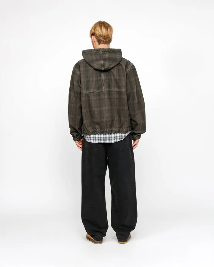 Pants MenWomen Stussy BIG OL039 JEAN WASHED CANVAS Washed Black Pants MenWomen Stussy BIG OL039 JEAN WASHED CANVAS Washed Black