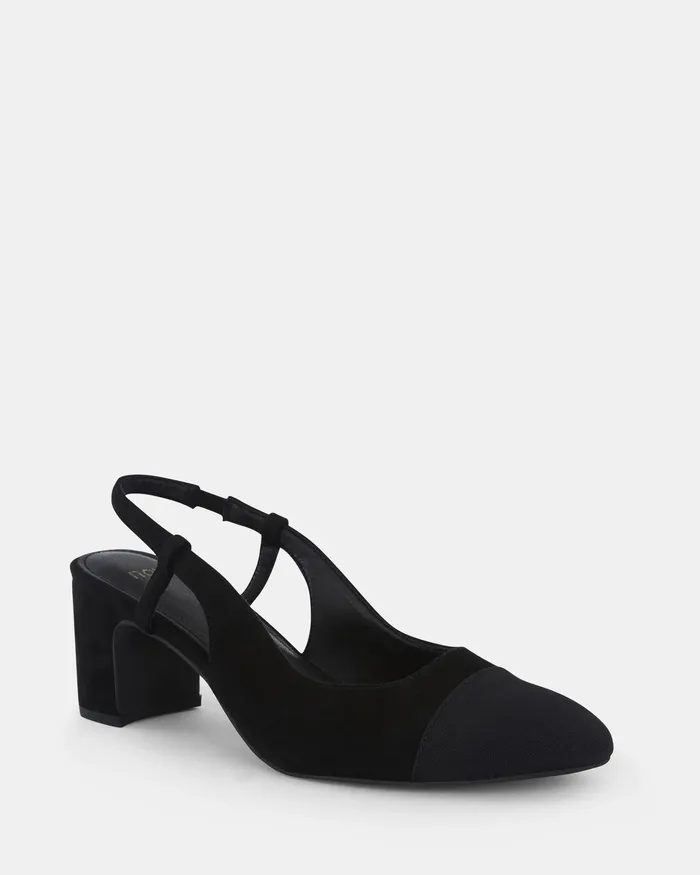 Party INTARO BLACK Pumps NOVO Shoes Women