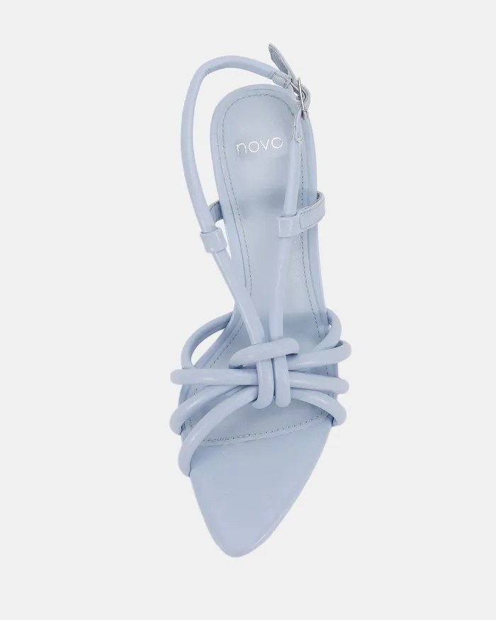 Party LIONEL SKY BLUE NOVO Shoes Women