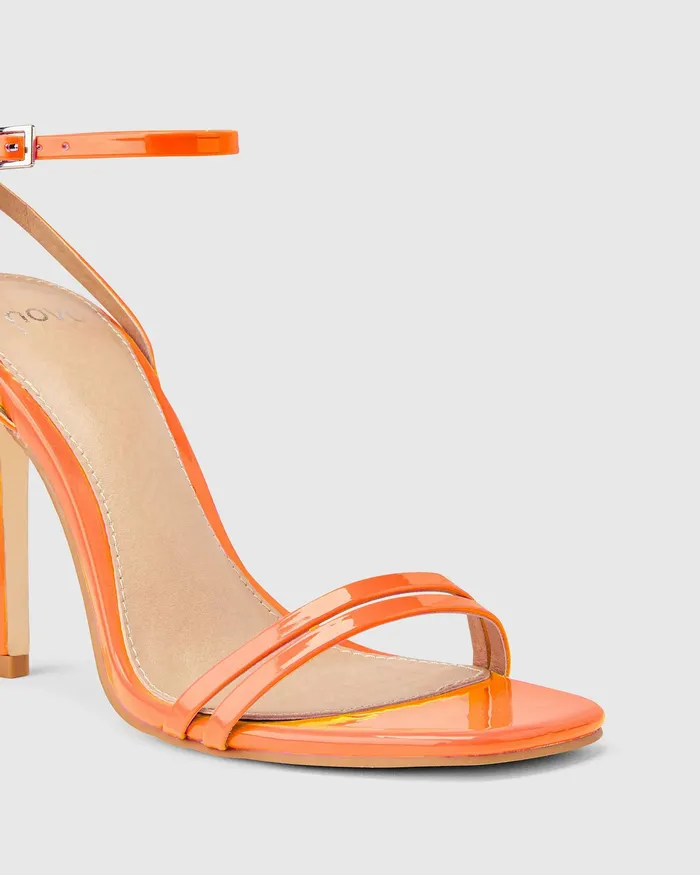 Party NOVO Shoes Women MCKENNA ORANGE