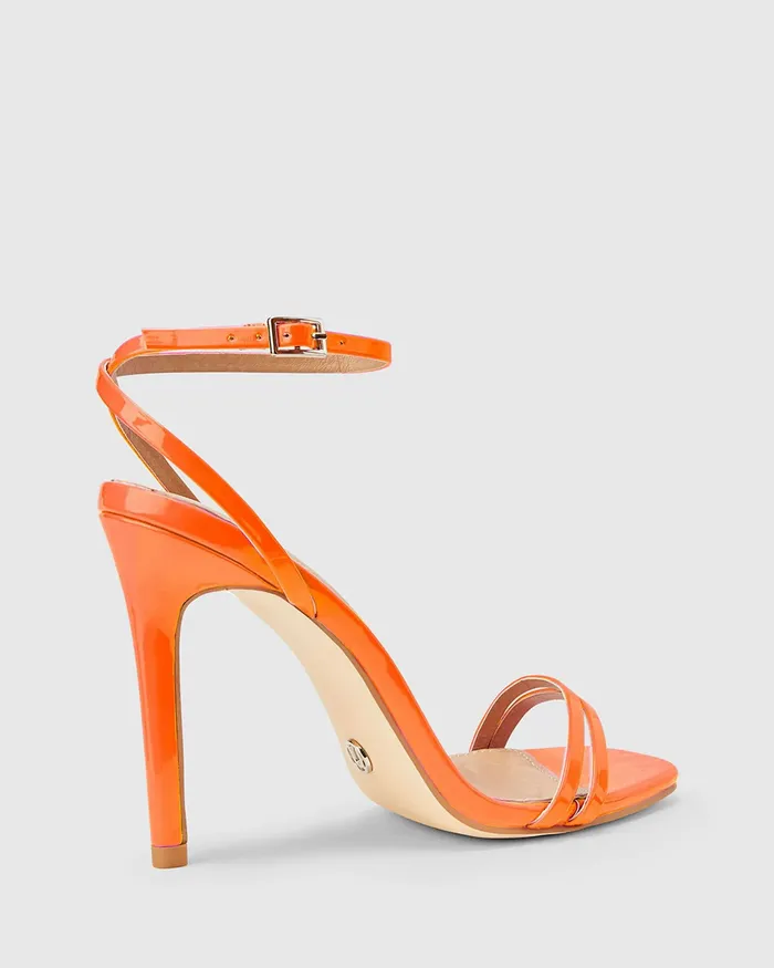 Party NOVO Shoes Women MCKENNA ORANGE