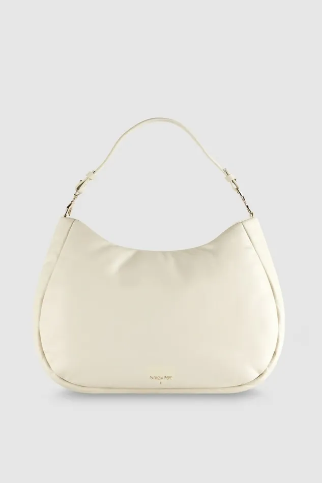 Patrizia Pepe Handbags Dream Bag Shoulder Bag White 8211 Women