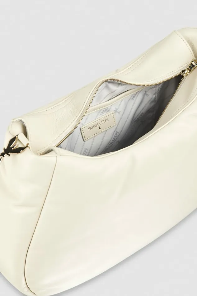 Patrizia Pepe Handbags Dream Bag Shoulder Bag White 8211 Women