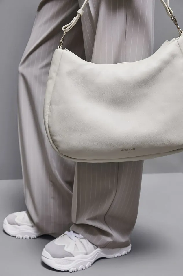 Patrizia Pepe Handbags Dream Bag Shoulder Bag White 8211 Women