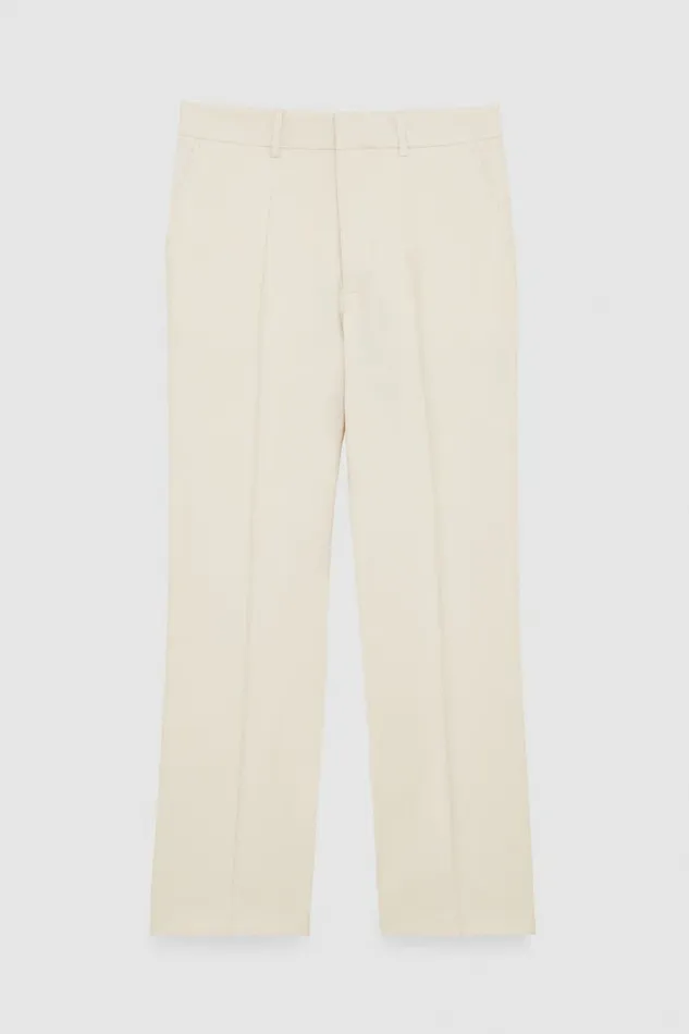 Patrizia Pepe Pants Slim Fit Pants With French Pockets Beige 8211 Men